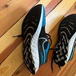 Mens Nike React Infinity Running Shoes